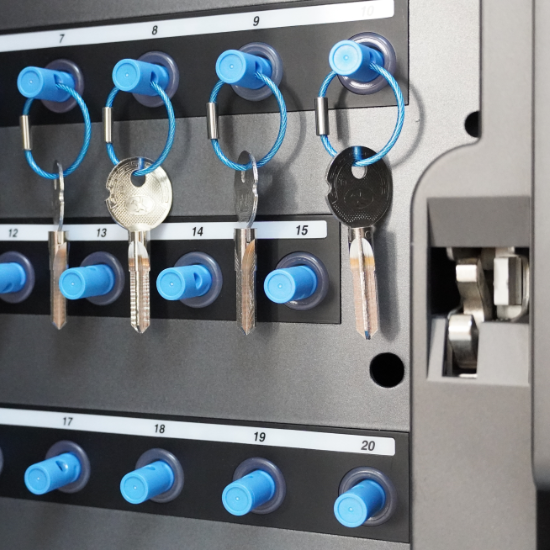 Equinorte Chaveiro Eletrónico K20
