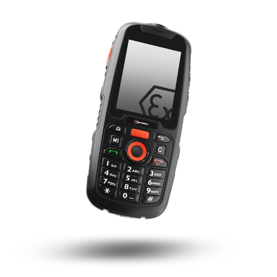 Equinorte iSafe Mobile IS120.1