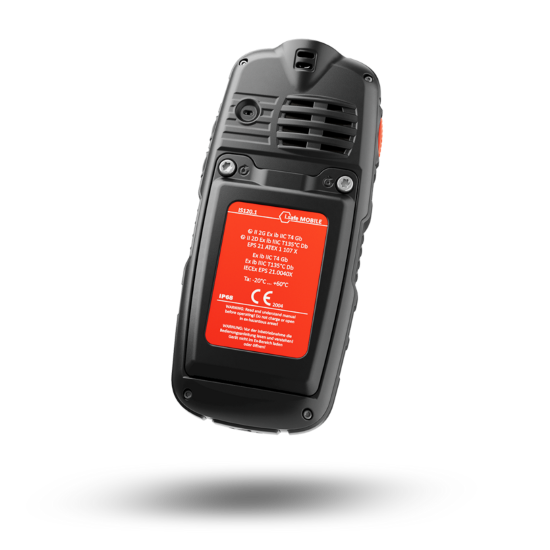 Equinorte iSafe Mobile IS120.1