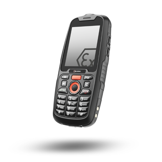 Equinorte iSafe Mobile IS120.1