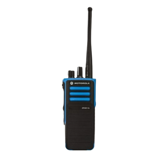 Motorola MOTOTRBO DP4401Ex Equinorte
