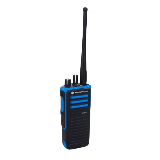 Motorola MOTOTRBO DP4401Ex Equinorte