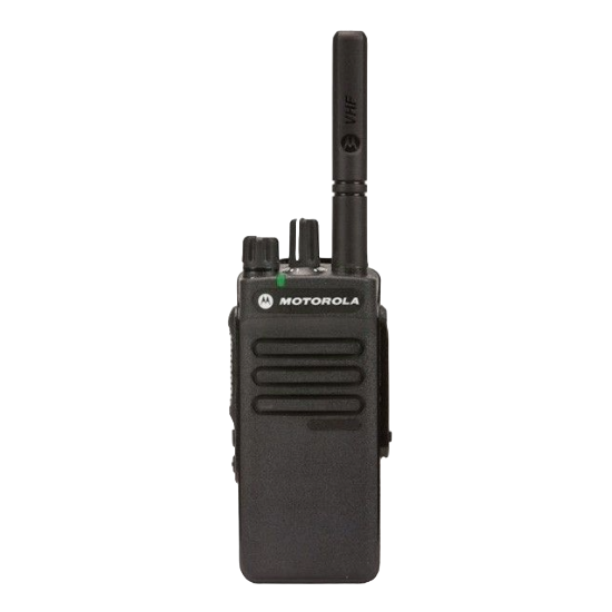 Motorola MOTOTRBO DP2400e Equinorte