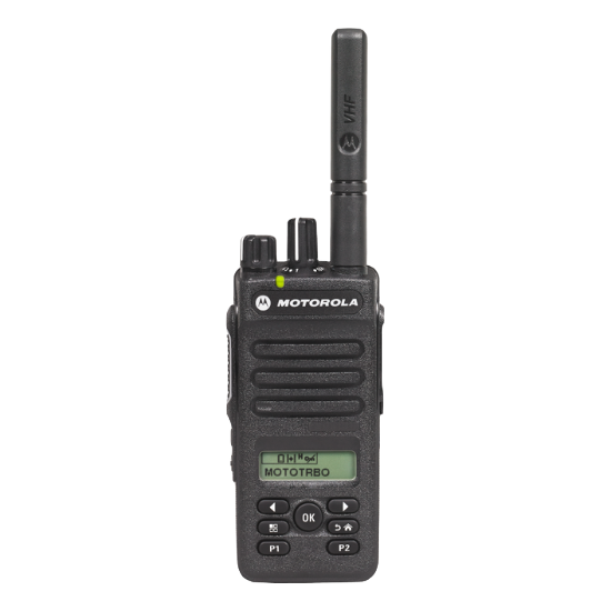 Motorola MOTOTRBO DP2600e Equinorte