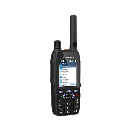 Motorola TETRA MXP600 Equinorte
