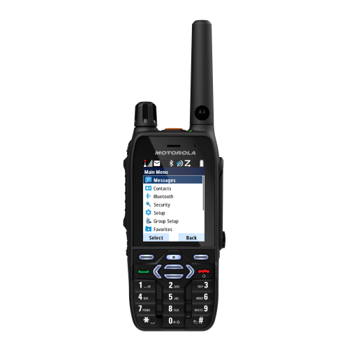 Motorola TETRA MXP600 Equinorte