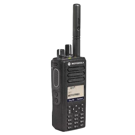 Motorola MOTOTRBO DP4800e Series Equinorte