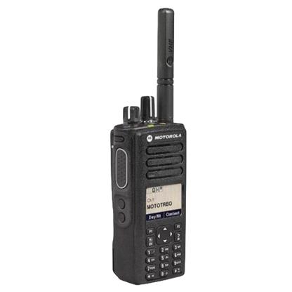 Motorola MOTOTRBO DP4800e Series Equinorte