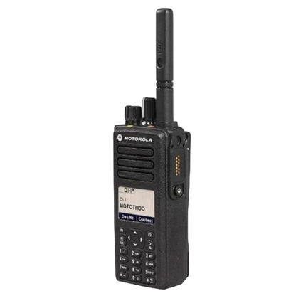 Motorola MOTOTRBO DP4800e Series Equinorte