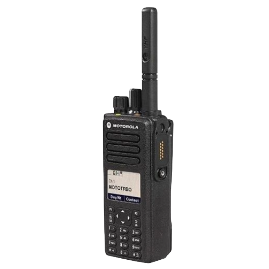 Motorola MOTOTRBO DP4800e Series Equinorte