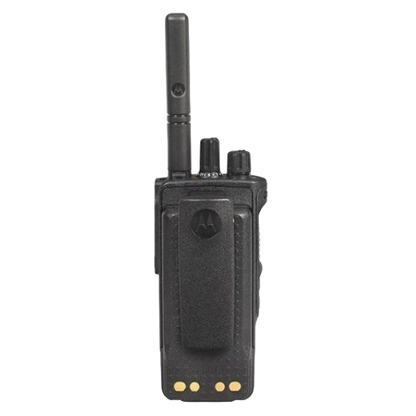 Motorola MOTOTRBO DP4800e Series Equinorte