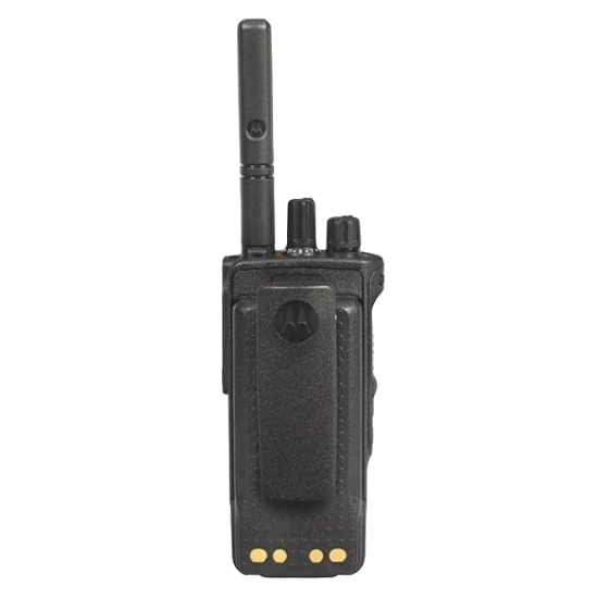 Motorola MOTOTRBO DP4800e Series Equinorte