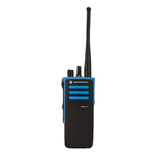 Motorola MOTOTRBO DP4401Ex Equinorte