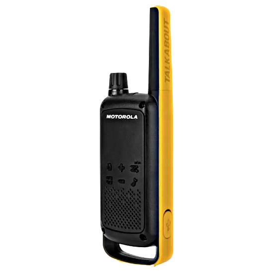 Motorola TLKR T82 Extreme Equinorte