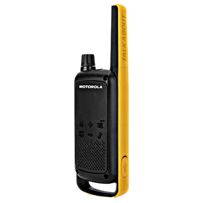 Motorola TLKR T82 Extreme Equinorte