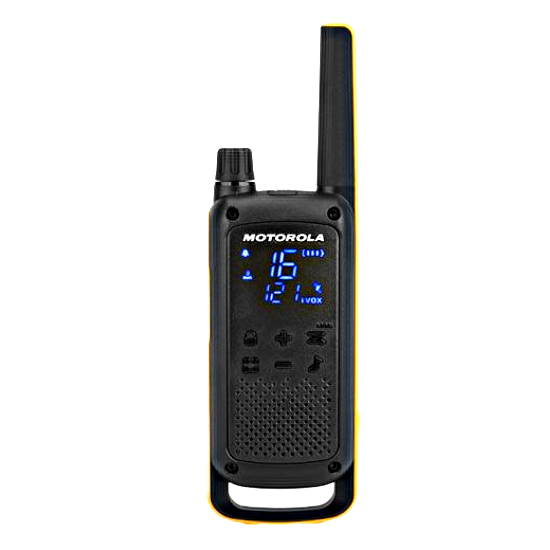 Motorola TLKR T82 Extreme Equinorte