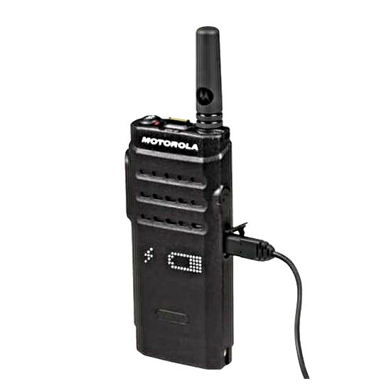 Motorola MOTOTRBO SL1600 Equinorte