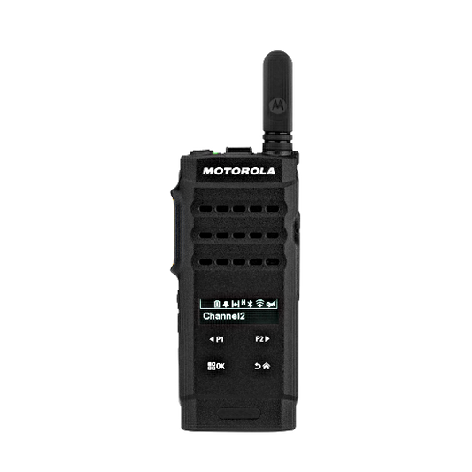 Motorola MOTOTRBO SL2600 Equinorte